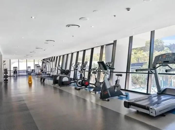 Circle On Cavill 2-Bed Sea View Apartment Gold Coast 0*,  Australia