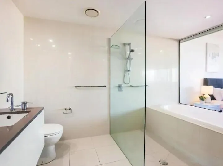 Apartament Circle On Cavill 2-Bed Sea View Gold Coast